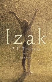 book cover of Izak by P.F. Thomese