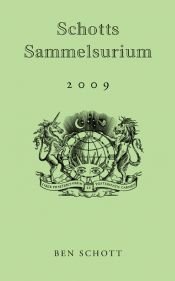 book cover of Schotts Sammelsurium 2009 by Ben Schott