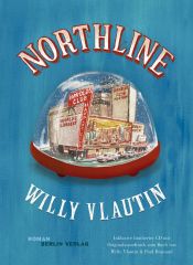 book cover of Northline by Willy Vlautin