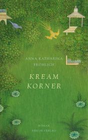 book cover of Kream Korner by Anna Katharina Fröhlich