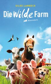 book cover of Die wilde Farm: Filmausgabe by Silke Lambeck