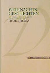 book cover of Weihnachtsgeschichten. Großdruck. Ein Weihnachtslied in Prosa. Die Silvesterglocken by چارلز دیکنز