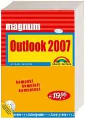 book cover of Outlook 2007 Magnum by Michael Kolberg