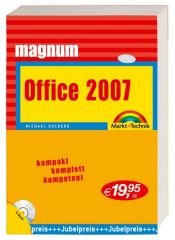 book cover of Office 2007 Magnum by Michael Kolberg