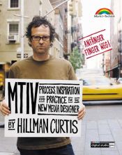 book cover of MTIV. Deutsche Ausgabe. by Hillman Curtis