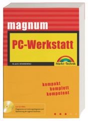 book cover of PC-Werkstatt, m. CD-ROM by Klaus Dembowski