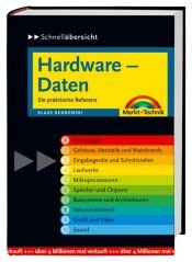 book cover of Schnellübersicht Hardware. Die praktische Referenz. by Klaus Dembowski