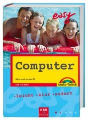 book cover of Computer easy. Alles rund um den PC (M u. T easy) by Günter Born