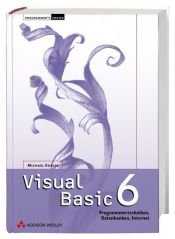 book cover of Visual Basic 6 by Michael Kofler