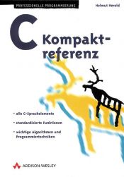 book cover of C Kompaktreferenz by Helmut Herold