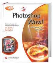 book cover of Photoshop Wow! by Jack Davis