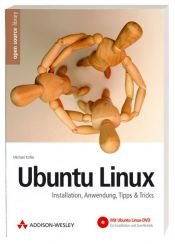 book cover of Ubuntu Linux [Multimédia multisupport] : installation, utilisation, trucs et astuces by Michael Kofler