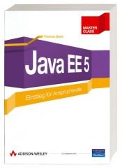 book cover of Java EE 5.0 by Thomas Stark