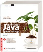 book cover of Handbuch der Java-Programmierung: aktuell zur Java Standard Edition Version 6 by Thomas Stark