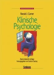 book cover of Klinische Psychologie by Ronald J. Comer