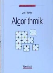 book cover of Algorithmik by Uwe Schöning