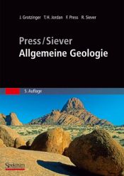 book cover of Press by Frank Press|John Grotzinger|Raymond Siever