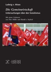 book cover of Le socialisme by Ludvigs fon Mīzess