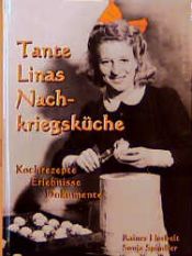 book cover of Tante Linas Nachkriegsküche by Rainer Horbelt