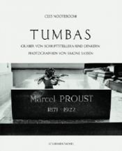 book cover of Tumbas graven van dichters en denkers by 세스 노테봄