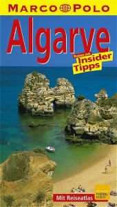 book cover of Marco Polo Reiseführer Algarve by Rolf Osang