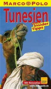 book cover of Tunesië (Marco Polo) by Daniela Schetar
