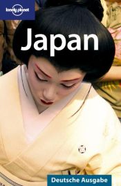 book cover of Lonely Planet Reiseführer Japan: Jetzt auf Deutsch by -