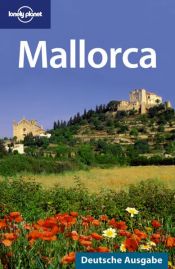 book cover of Lonely Planet Reiseführer Mallorca by -