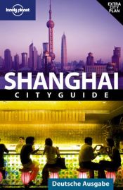 book cover of Lonely Planet Reiseführer Shanghai by Damian Harper