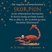 book cover of Skorpion by Peter Butschkow