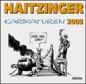 book cover of Karikaturen 2003 by Horst Haitzinger