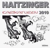 book cover of Haitzinger Karikaturen 2010 by Horst Haitzinger