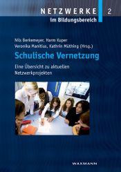 book cover of Schulische Vernetzung by Nils Berkemeyer