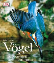 book cover of Vögel. Beobachten und bestimmen by Rob Hume