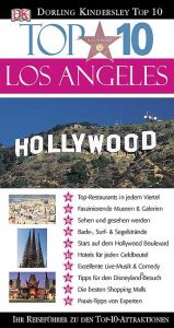 book cover of Top 10 Los Angeles by Fred Dembny