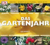 book cover of Das Gartenjahr: Royal Horticultural Society by Ian Spence