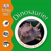 book cover of Dinosaurier by -