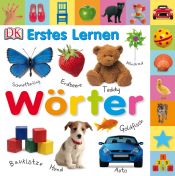 book cover of Erstes Lernen: Wörter by DK Publishing