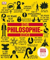 book cover of Das Philosophie-Buch: Großen Ideen und ihre Denker by DK Publishing