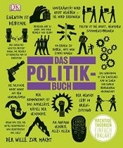 book cover of Das Politikbuch: Wichtige Theorien einfach erklärt by unknown author