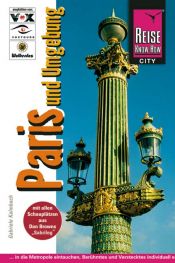 book cover of Paris und Umgebung. City Guide by Gabriele Kalmbach