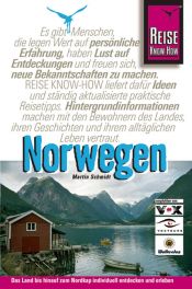 book cover of Norwegen Reisehandbuch (Reise Know-How) by Martin Schmidt