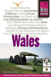 book cover of Wales by Britta Schulze-Thulin