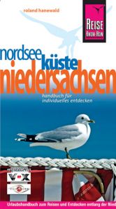 book cover of Nordseekï¿½ste Niedersachsen. Urlaubshandbuch by Roland Hanewald