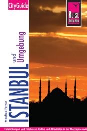 book cover of Istanbul und Umgebung by Manfred Ferner