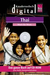 book cover of Kauderwelsch digital - Thai by Martin Lutterjohann