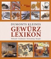 book cover of DuMonts kleines Gewürzlexikon by Anne Iburg