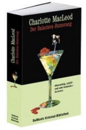 book cover of Der Balaclava-Bumerang by Charlotte MacLeod