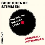 book cover of Sprechende Stimmen by Alexander Nitzberg