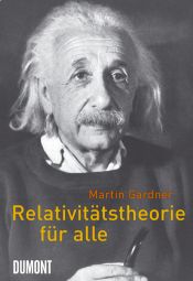 book cover of Relativiteitstheorie voor iedereen by 마틴 가드너